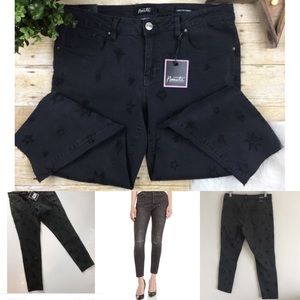 Dark wash Hamilton jeans